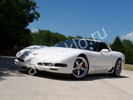 Автостекла Chevrolet Corvette C5 c установкой в Москве